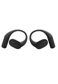 JBL Sense Lite True Wireless Open Earbuds Black, JBLSENSELITEBLK