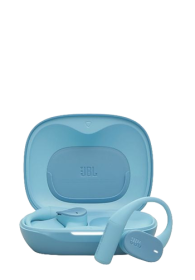 JBL Sense Lite True Wireless Open Earbuds Blue, JBLSENSELITEBLU
