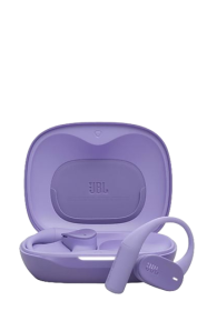 JBL Sense Lite True Wireless Open Earbuds Purple, JBLSENSELITEPUR