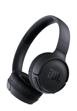 JBL Tune 520BT Bluetooth Headset On-Ear mit Mikrofon Black, JBLT520BTBLKEU