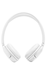JBL Tune 530 BT Bluetooth Headset On-Ear White, JBLT530BTWHTEU