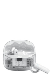 JBL Tune Beam 2, Bluetooth In Ear Headsets Ghost White, JBLTBEAM2GWHT