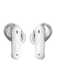 JBL Tune Beam 2, Bluetooth In Ear Headsets Ghost White, JBLTBEAM2GWHT