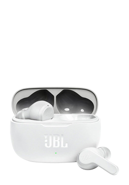 JBL Wave 200 TWS Wireless In-Ear Bluetooth Headset White, JBLW200TWSWH