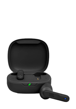 JBL Wave 300 TWS Wireless In-Ear Bluetooth Headset Black