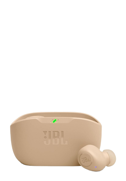 JBL Wave Buds Bluetooth In-Ear Headsets Beige, JBLWBUDSBEG