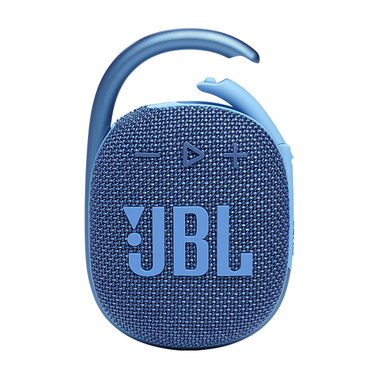 JBL Clip 4 Eco Bluetooth Speaker - Blue