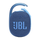 JBL Clip 4 Eco Bluetooth Speaker - Blue