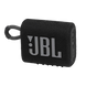 JBL Go 3 Bluetooth Speaker - Black