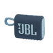 JBL Go 3 Bluetooth Speaker - Blue