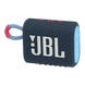 JBL Go 3 Bluetooth Speaker - Blue/Pink