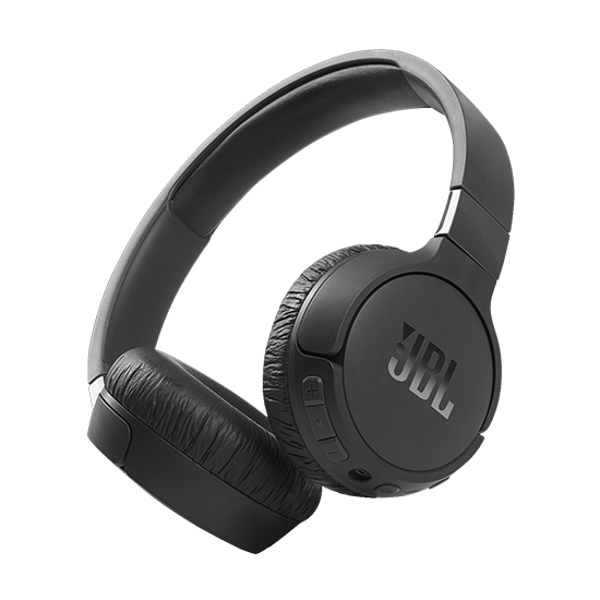 JBL Tune 660NC Bluetooth Headset - Black