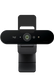 Logitech Brio 4K Livestream Webcam Black, 960-001718