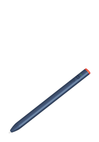 Logitech Crayon Digital Pencil for Education USB-C Classic Blue, Kabellos