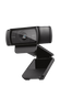 Logitech HD Pro Webcam Black, C920