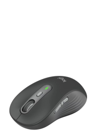 Logitech M650 L Wireless Mouse Graphite, 910-006236