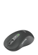Logitech M650 L Wireless Mouse Graphite, 910-006236