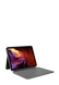 Logitech Rugged Folio Oxford Grey, fr Apple iPad 11 Zoll (A16) / iPad 10,9 Zoll (10. Gen), QWERTZ