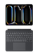 Logitech Wireless Combo Touch Keyboard - Quertz Graphite, fr Apple iPad Pro 13" ( M4 / M5 )