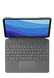 Logitech Wireless Combo Touch Keyboard - Quertz Oxford Grey, fr Apple iPad Pro 11" ( 1st, 2nd, 3rd Gen. )