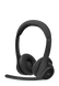 Logitech Zone 300 Wireless Bluetooth Headset With Noise-Cancelling Microphone Black, 981-001407
