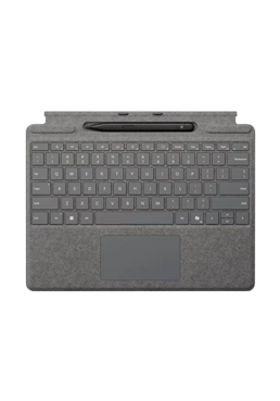 Microsoft Surface Pro 9 5G 256GB, Keyboard, Platin