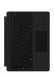 Microsoft Surface Pro X Keyboard mit Trackpad Black, QJW-00005, QWERTZ
