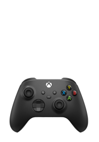 Microsoft Wireless Controller Carbon Black, fr Xbox One / S / X, EP2-29930, V2