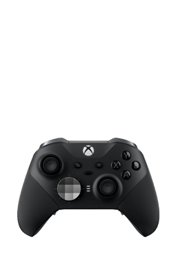 Microsoft Wireless Controller Elite Series 2 Black, fr Xbox One / S / X, FST-00003