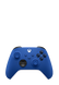 Microsoft Wireless Controller Shock Blue, fr Xbox One / S / X, QAU-00009, V2