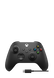 Microsoft Wireless Controller + USB-C Cabel 2,7m Carbon Black, fr PC / Xbox One / S / X, EP2-29944