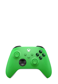 Microsoft Wireless Controller Velocity Green, fr Xbox One / S / X, EP2-29916, V2