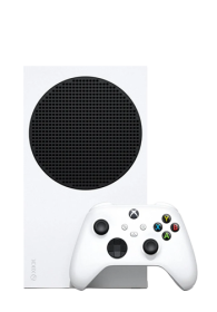 Microsoft Xbox Series S White, 512GB, EP2-10060
