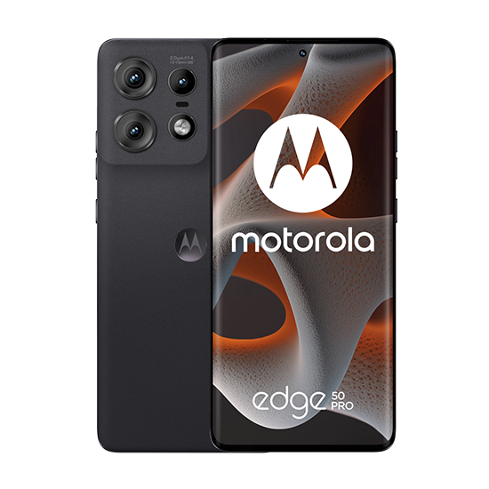 Motorola XT2403-2 Moto Edge 50 Pro 5G 12GB RAM 512GB - Black EU