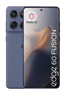 Motorola Moto Edge 60 Fusion 5G 256GB, 8GB RAM, Slip Grey