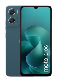 Motorola Moto G06 4G Dual SIM 128GB, 4GB RAM, Pantone Tapestry