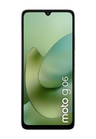Motorola Moto G06 4G Dual SIM 256GB, 8GB RAM, Pantone Tendril