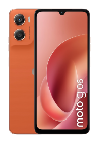 Motorola Moto G06 4G Dual SIM 64GB, 4GB RAM, Pantone ARABESQUE