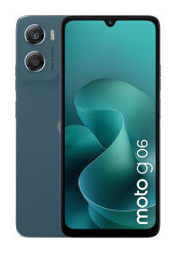 Motorola Moto G06 4G Dual SIM 64GB, 4GB RAM, Pantone TAPESTRY