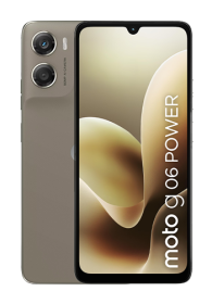Motorola Moto G06 Power 4G 64GB, 4GB RAM, Laurel Oak