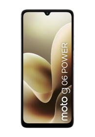 Motorola Moto G06 Power 4G 64GB, 4GB RAM, Laurel Oak