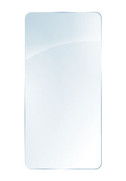 MTM Displayschutz Glas fr Apple iPhone 17 Pro Max / 16 Pro Max