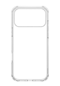 MTM TPU Silicon Cover Transparent, fr Apple iPhone 17 Pro Max