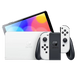 Nintendo Switch OLED Console White