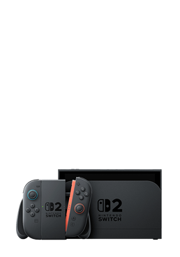 Nintendo Switch 2 Black