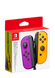 Nintendo Switch Controller Joy-Con 2er-Set Neon-Purple / Neon-Orange