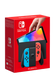 Nintendo Switch OLED Red/Blue