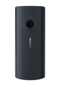 Nokia 110 4G (2ND EDITION) Blue, 48 MB