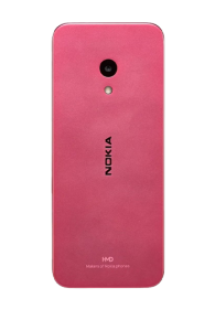 Nokia 225 4G Dual SIM Pink (2024)
