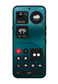Nothing Phone (4a) Pro 128GB, 8GB RAM, Black